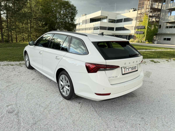 Škoda Octavia LED Matrični žarometi